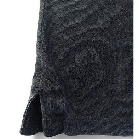 American Giant Black Tank Dress S Size Small Minimalist Capsule Wardrobe - Picture 4 of 7